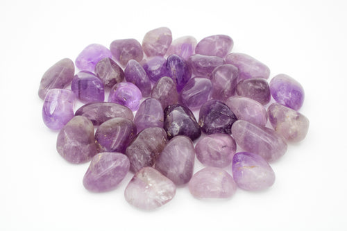 Amethyst Tumbled Stones