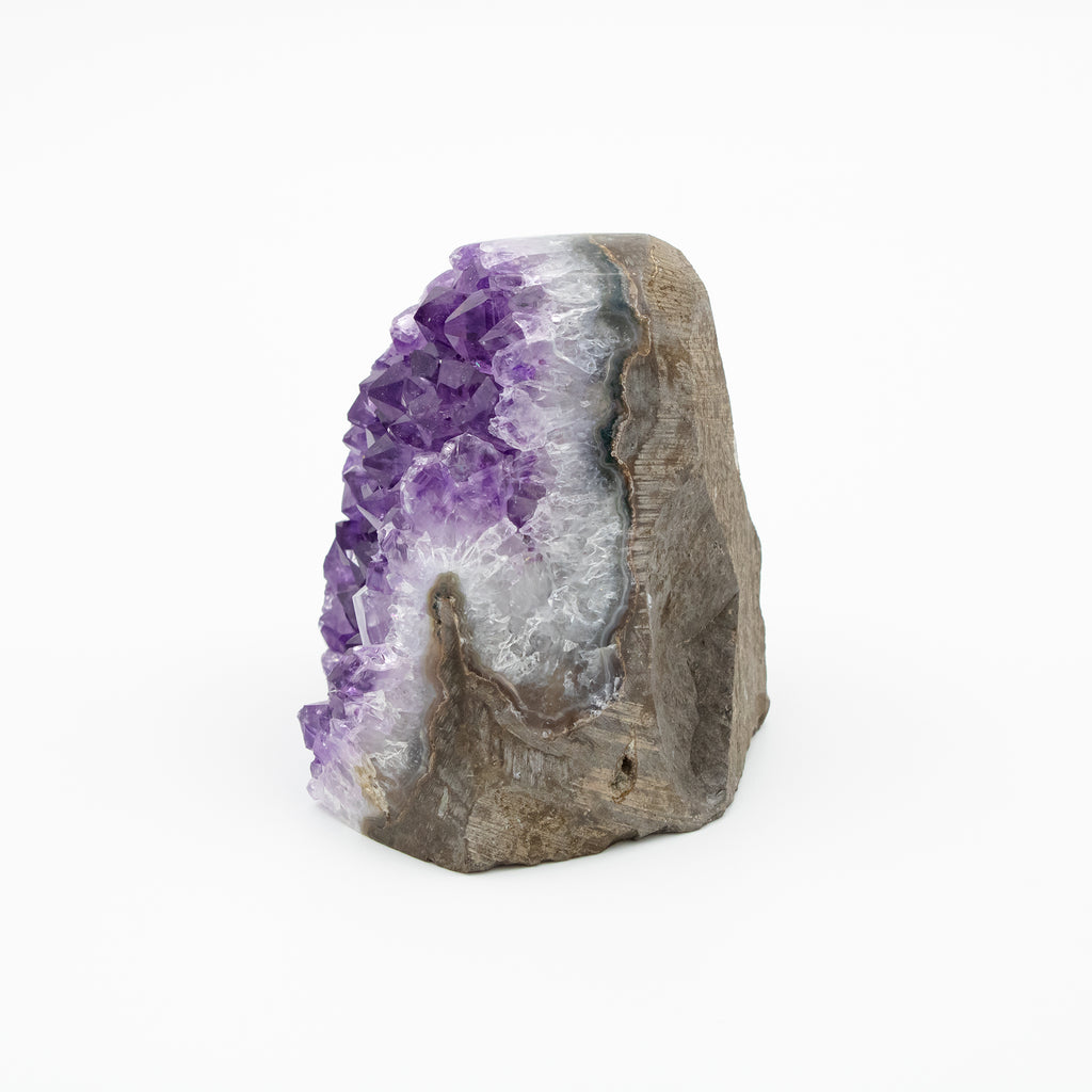 Amethyst Cluster
