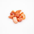 Banded Carnelian Tumbled Stones
