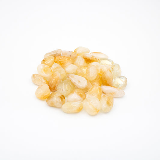 Citrine - Tumbled Stones