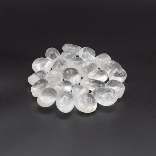 Clear Quartz - Tumbled Stones