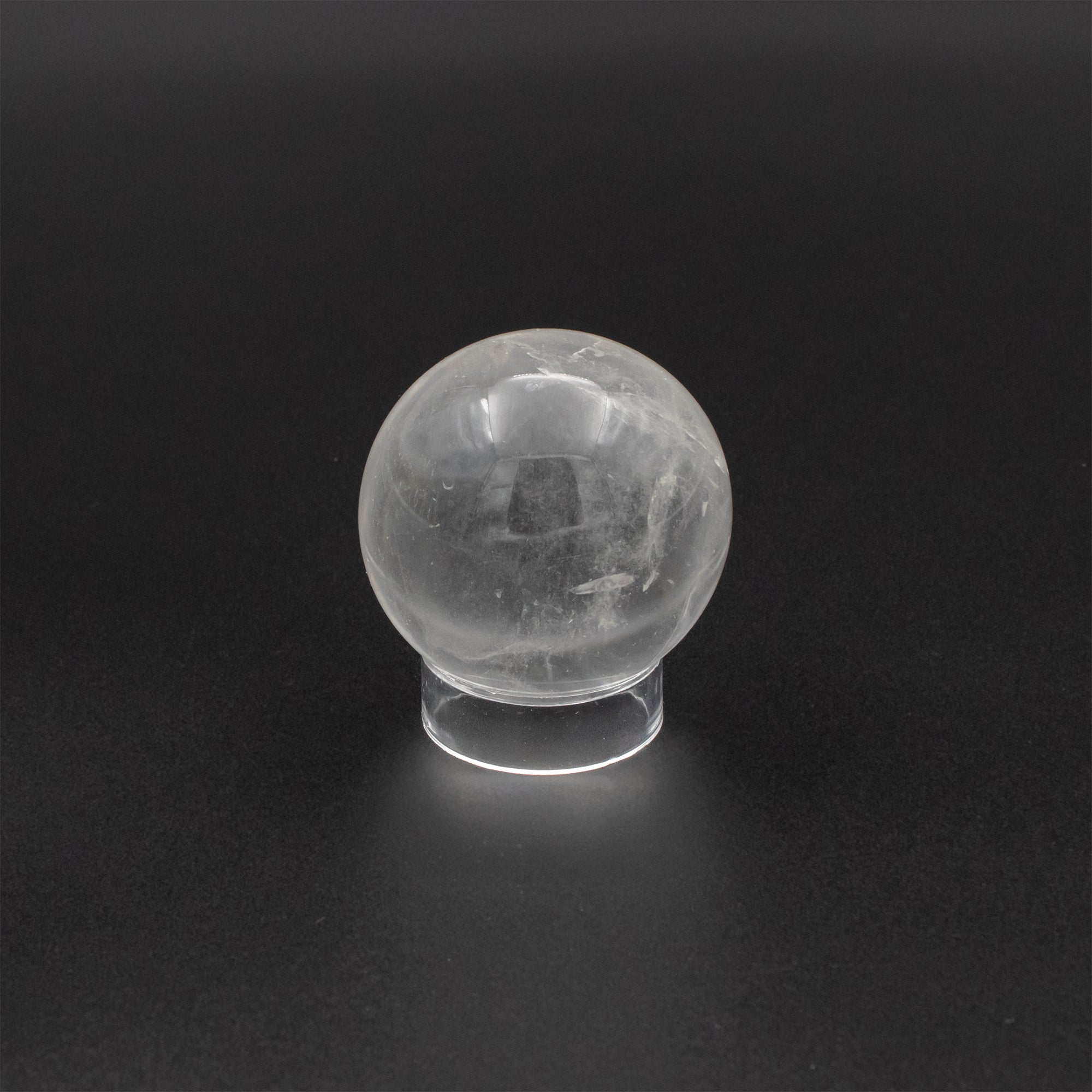Clear Quartz Sphere