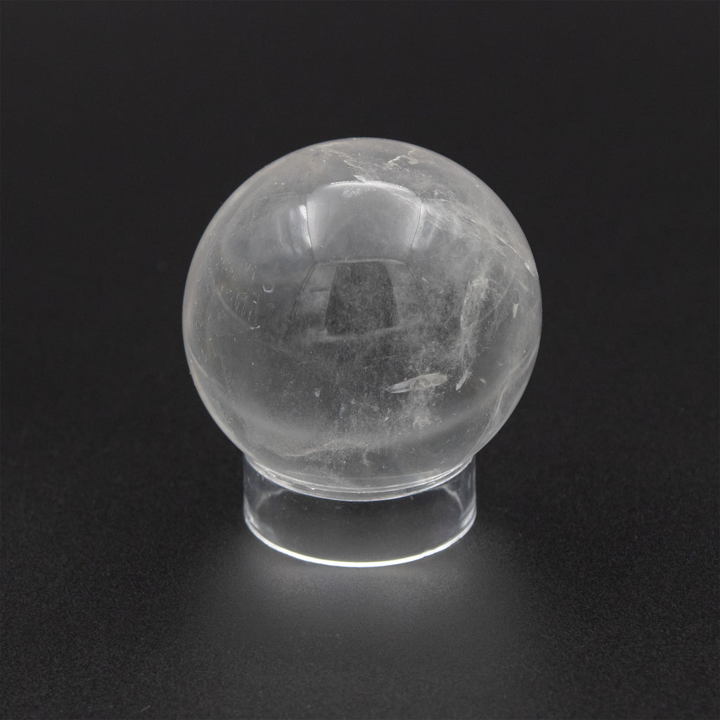 Clear Quartz Sphere
