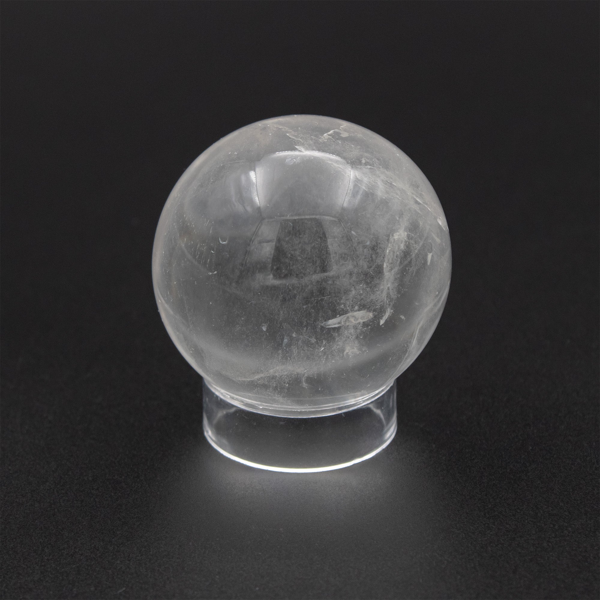 Clear Quartz Sphere