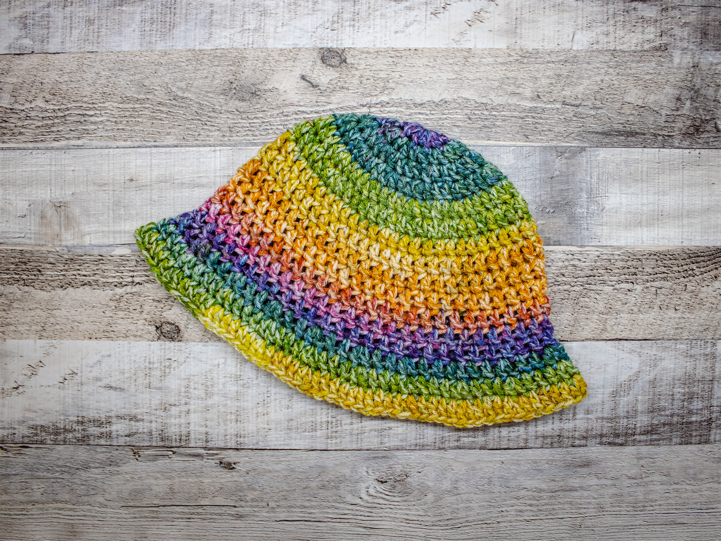 Rainbow Dreams Bucket Hat