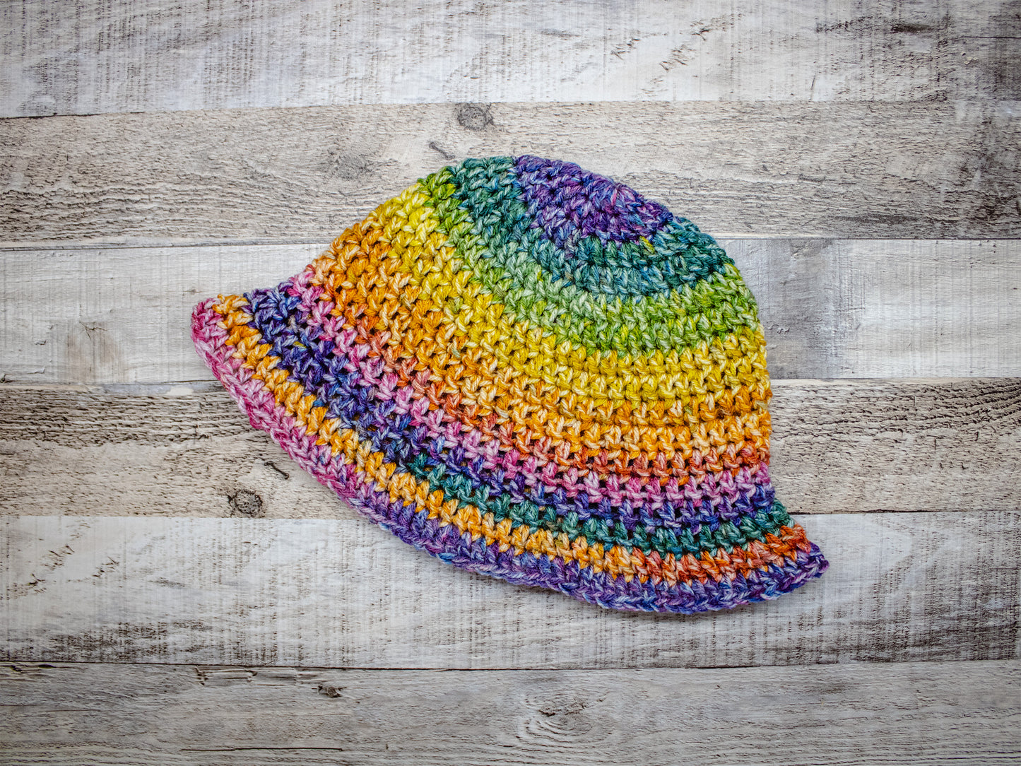 Rainbow Dreams Bucket Hat