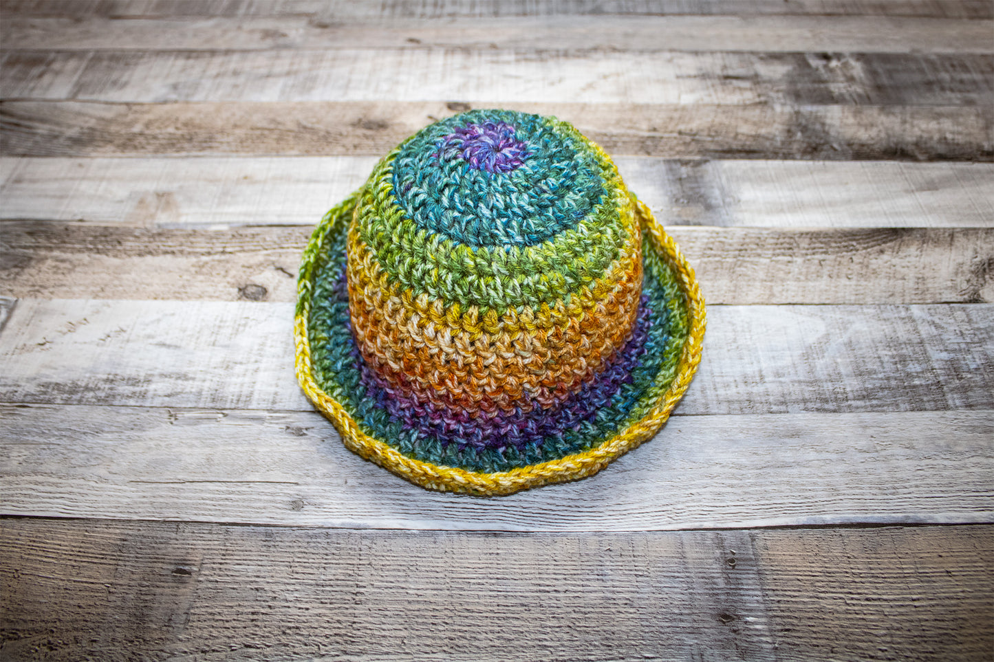 Rainbow Dreams Bucket Hat