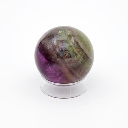 Fluorite - Sphere