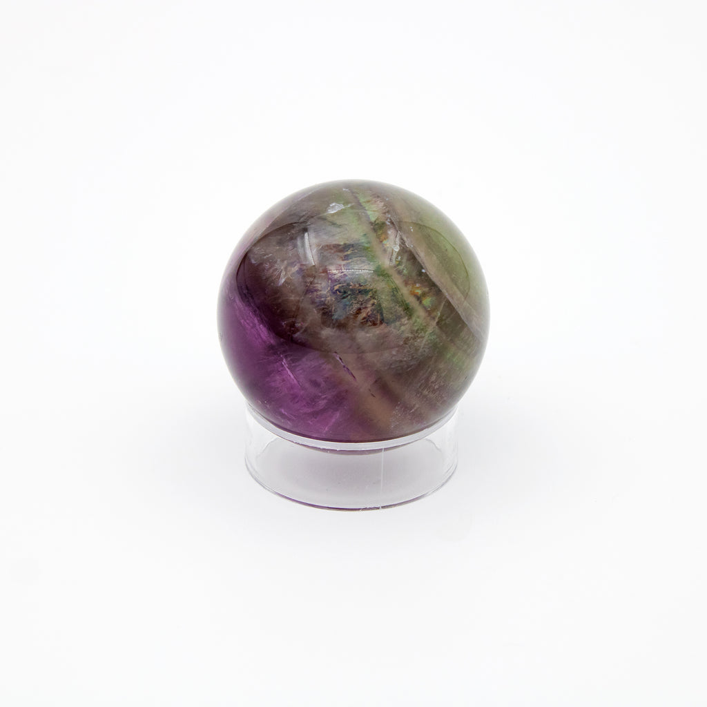 Fluorite Sphere