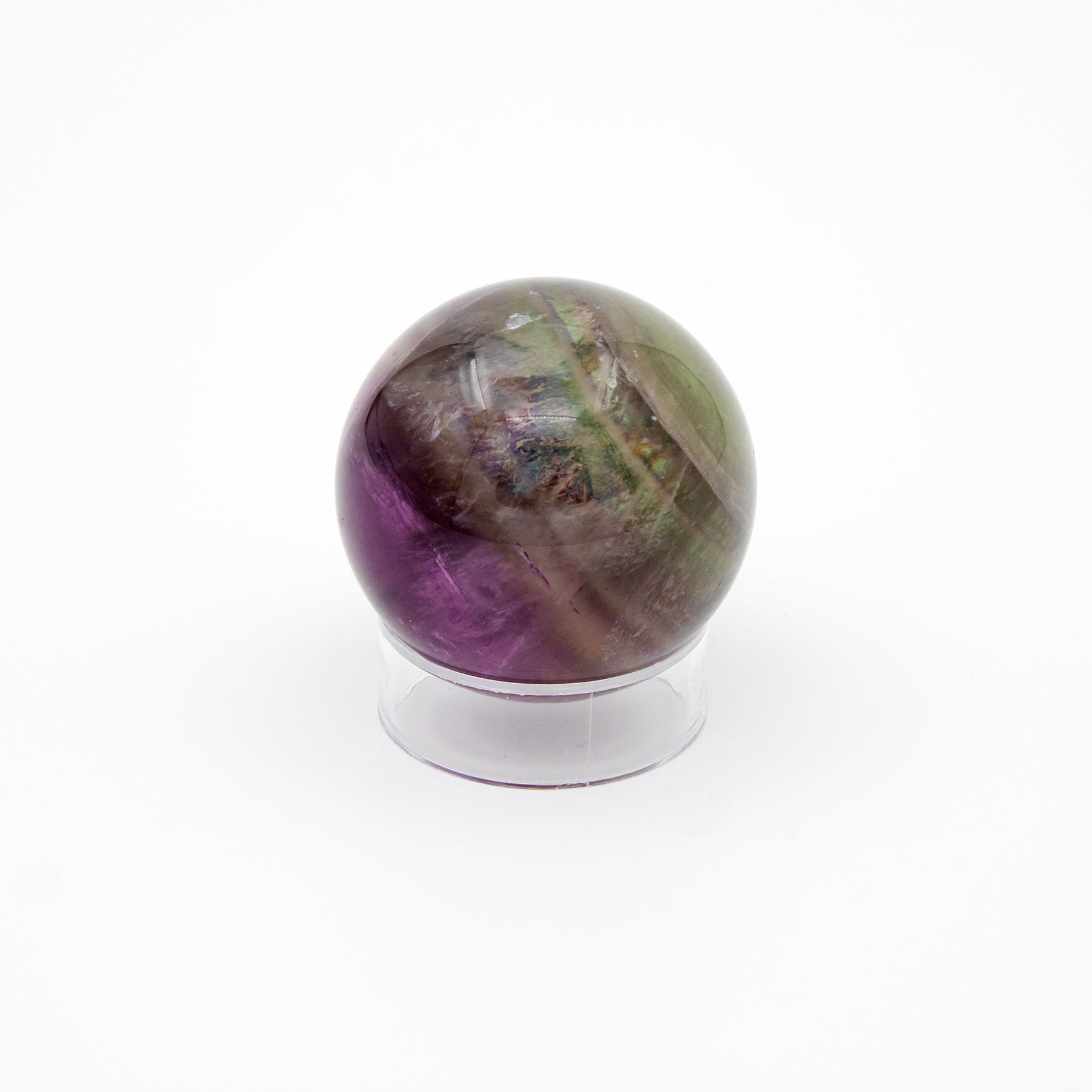 Fluorite Sphere