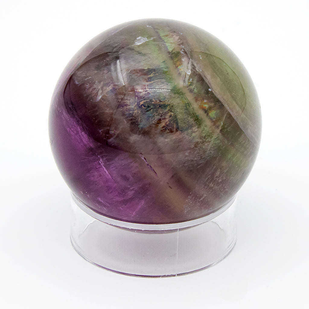Fluorite Sphere