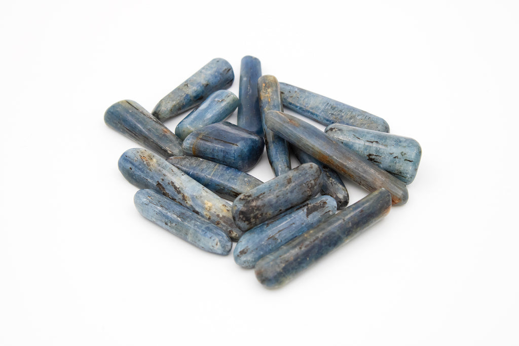 Kyanite Tumbled Stones