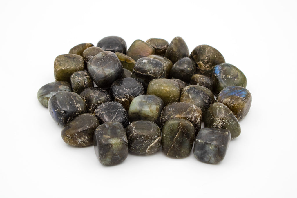 Labradorite Tumbled Stones