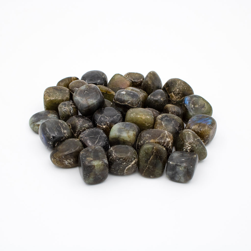 Labradorite Tumbled Stones