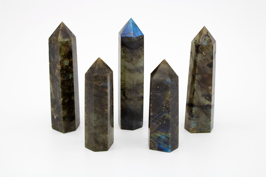 Labradorite Tower
