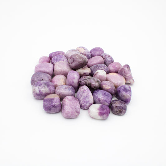 Lepidolite - Tumbled Stones