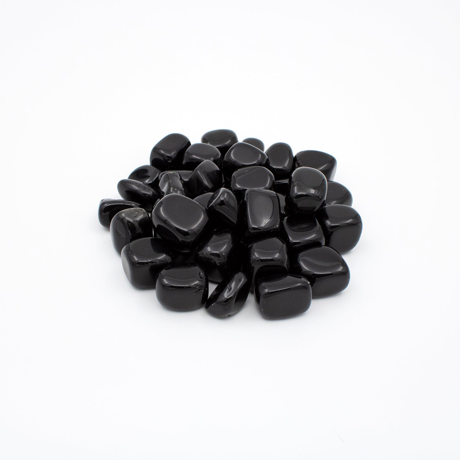 Obsidian Tumbled Stones
