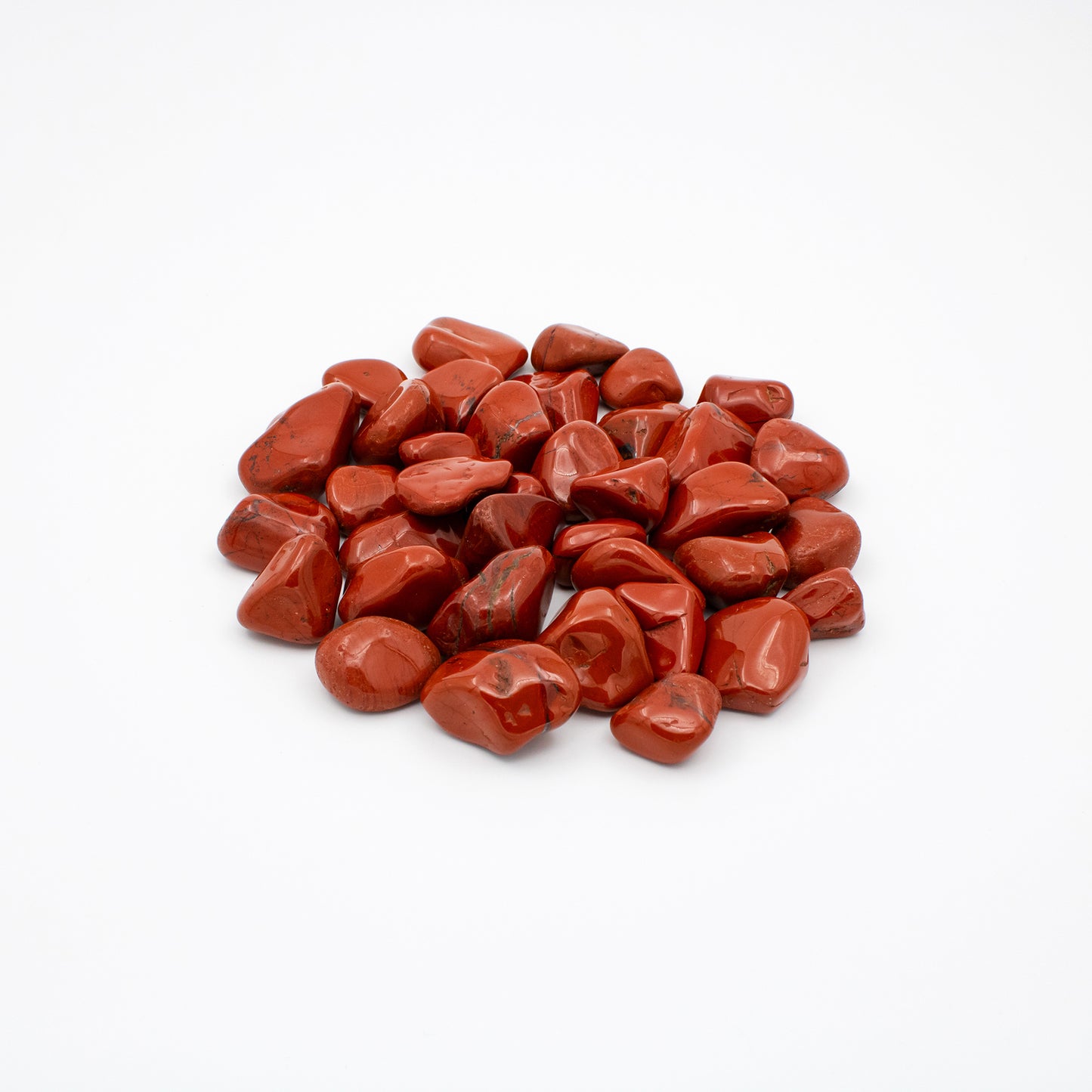 Red Jasper - Tumbled Stones