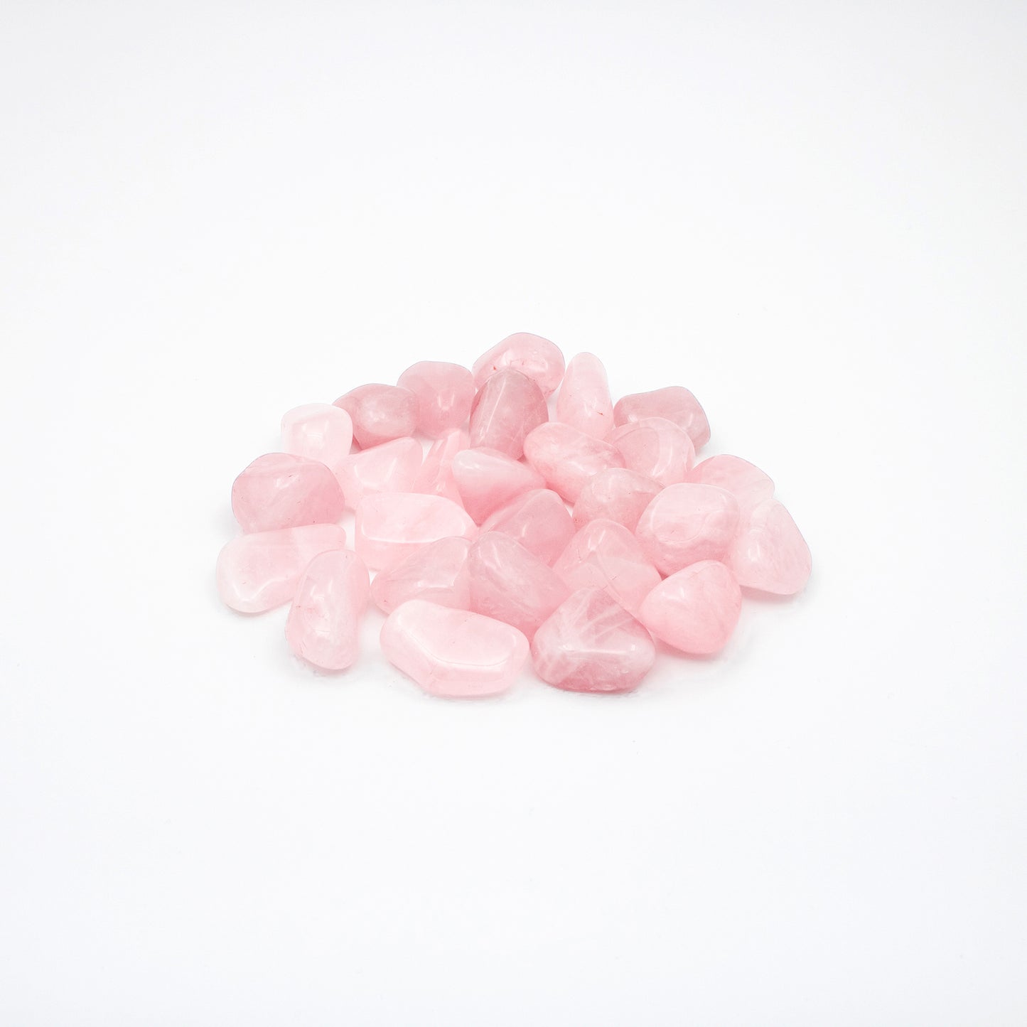 Rose Quartz - Tumbled Stones