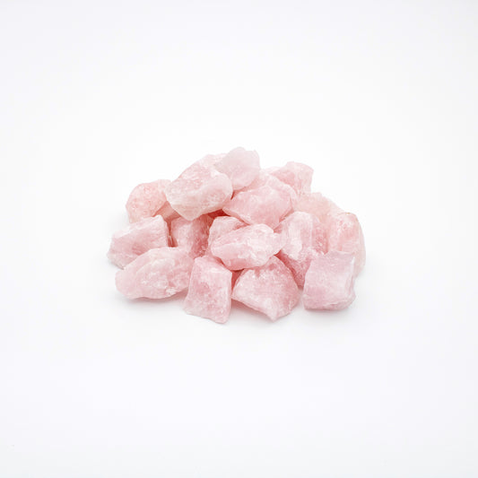 Rose Quartz - Raw