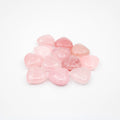 Rose Quartz Heart