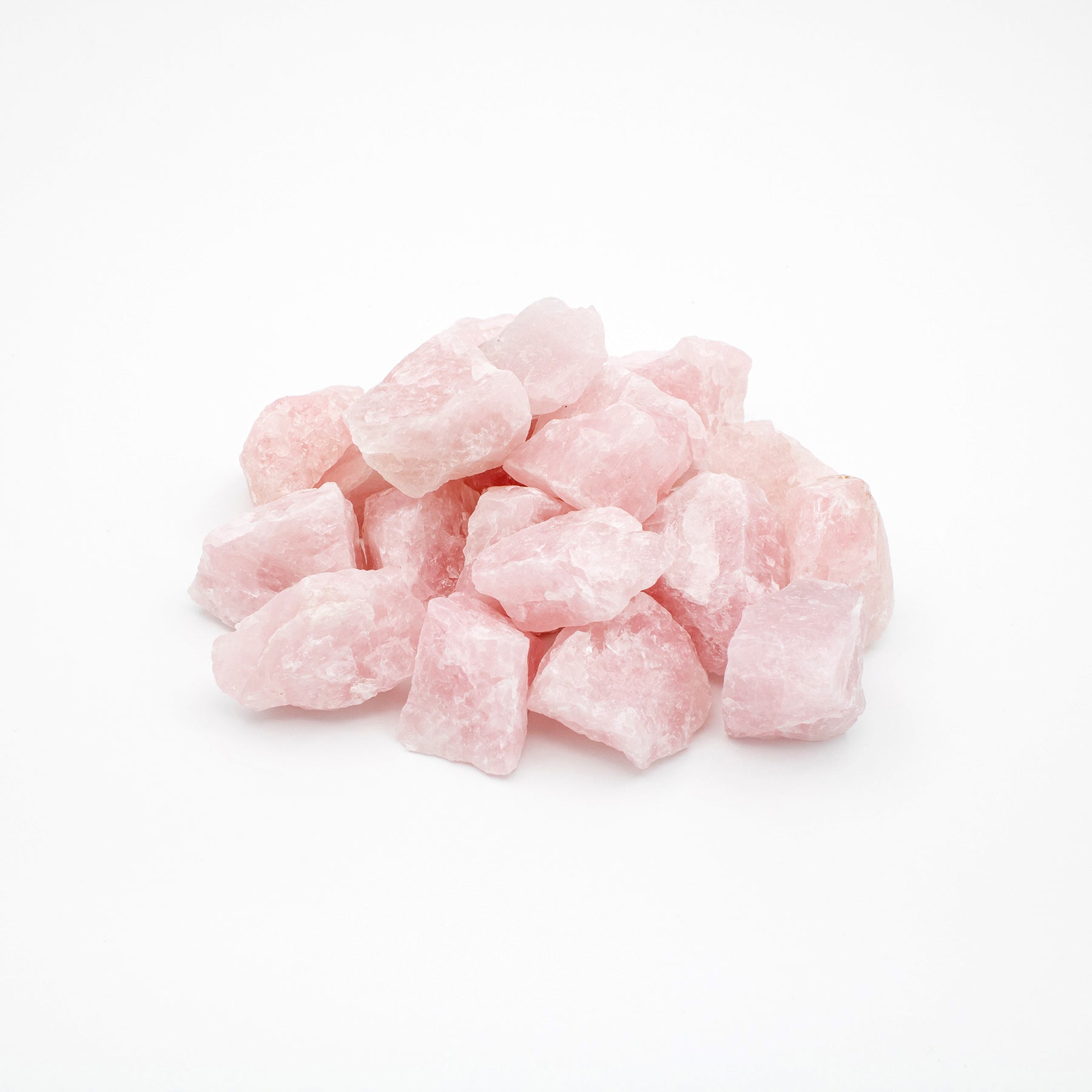 Rose Quartz Raw