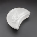 Selenite Crescent Bowl