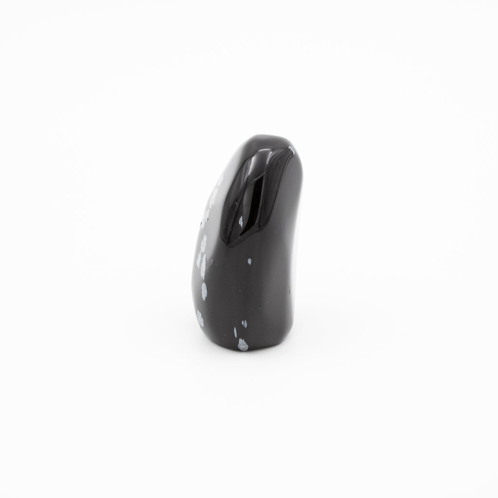 Obsidian Snowflake Freeform