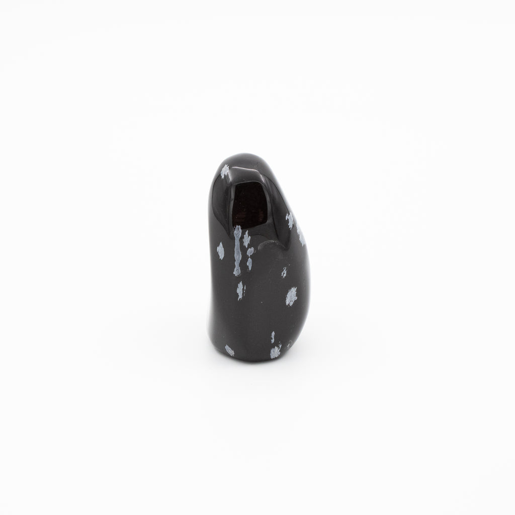 Obsidian Snowflake Freeform