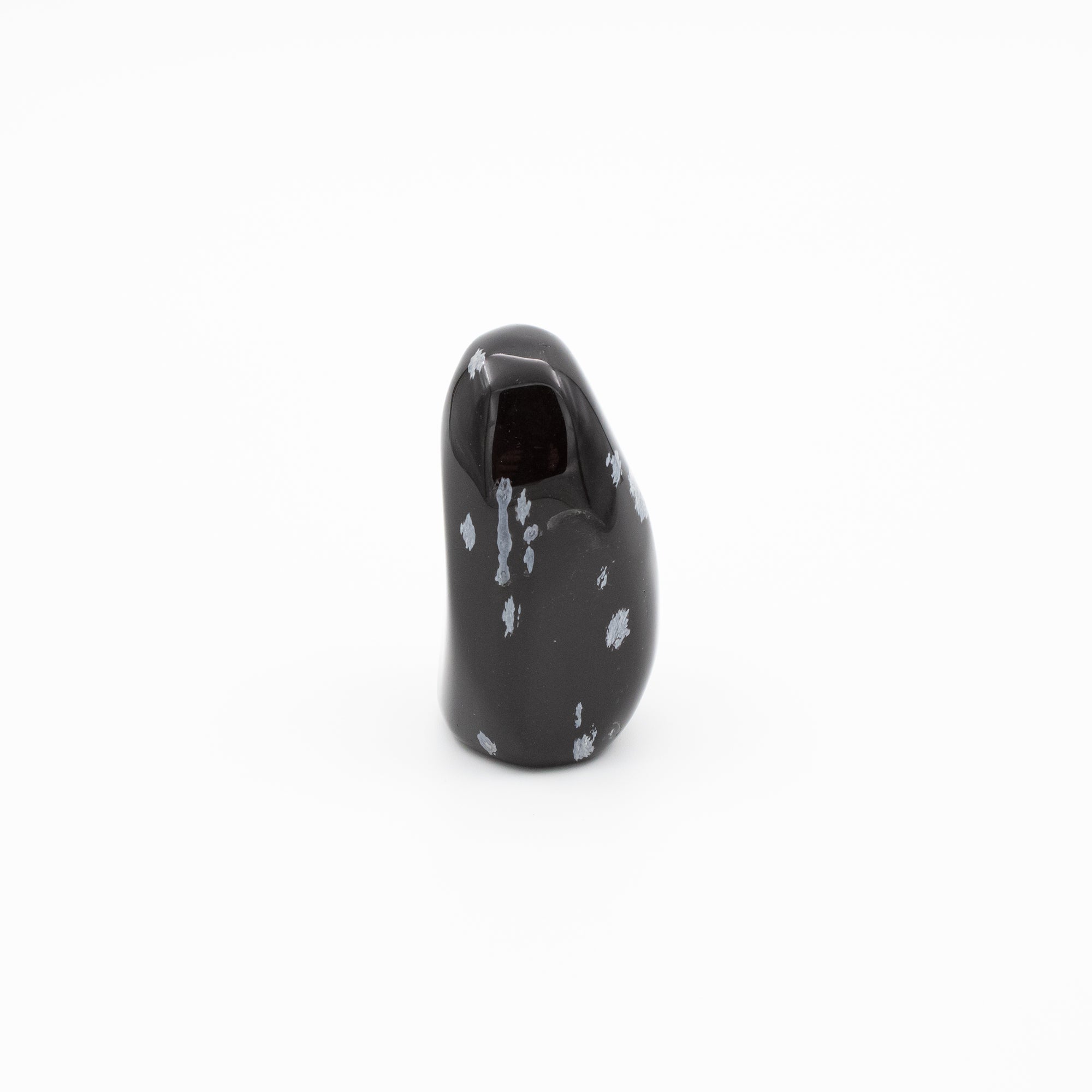 Obsidian Snowflake Freeform