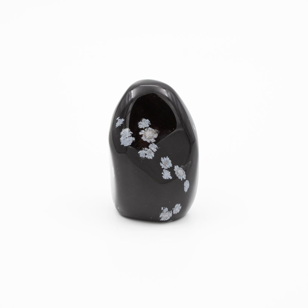 Obsidian Snowflake Freeform