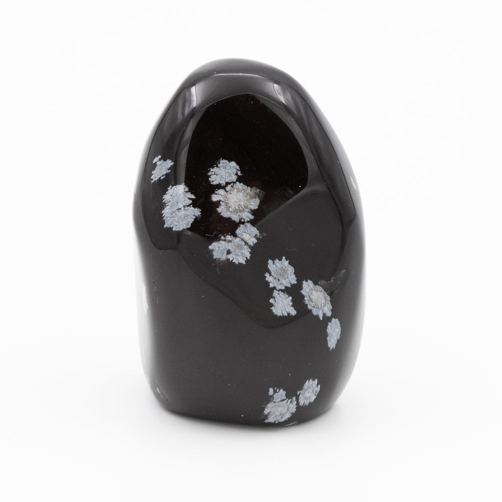 Obsidian Snowflake Freeform
