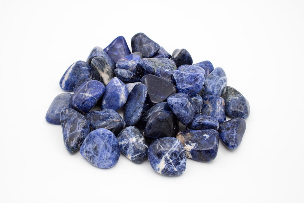 Sodalite Tumbled Stones