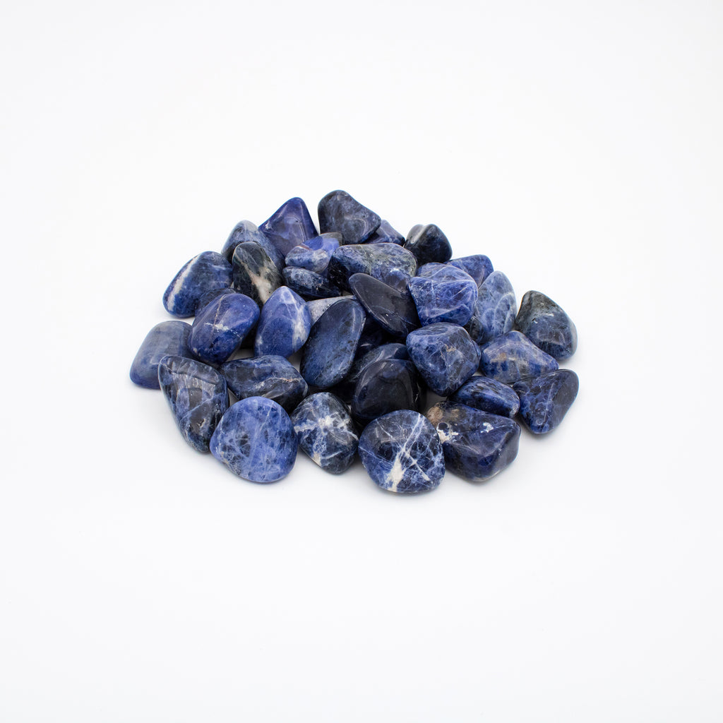 Sodalite Tumbled Stones