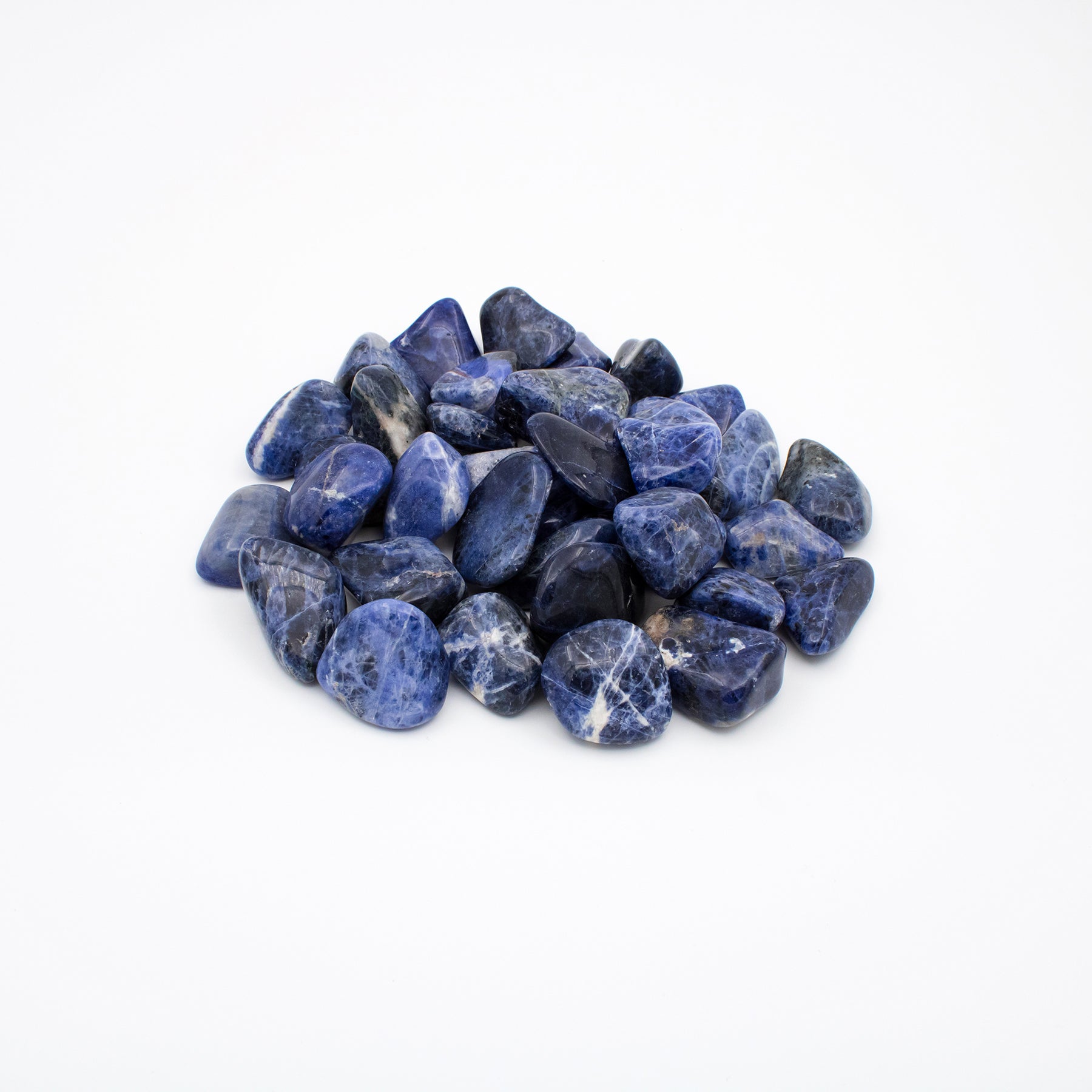 Sodalite Tumbled Stones
