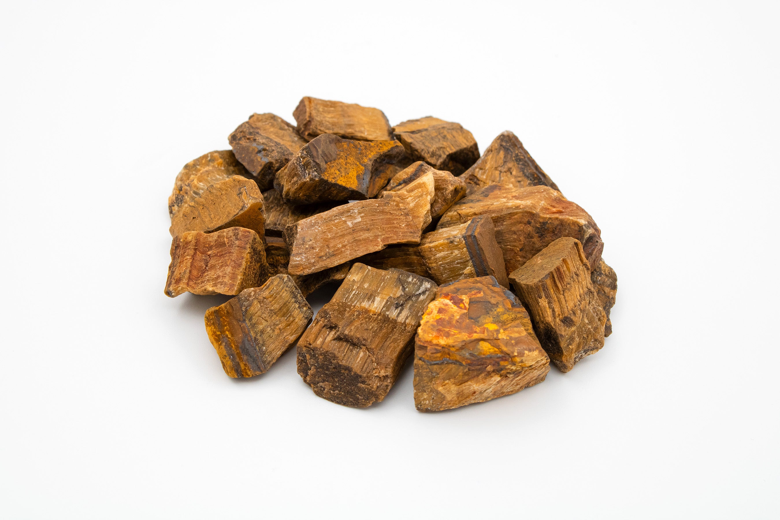 Tiger's Eye Raw