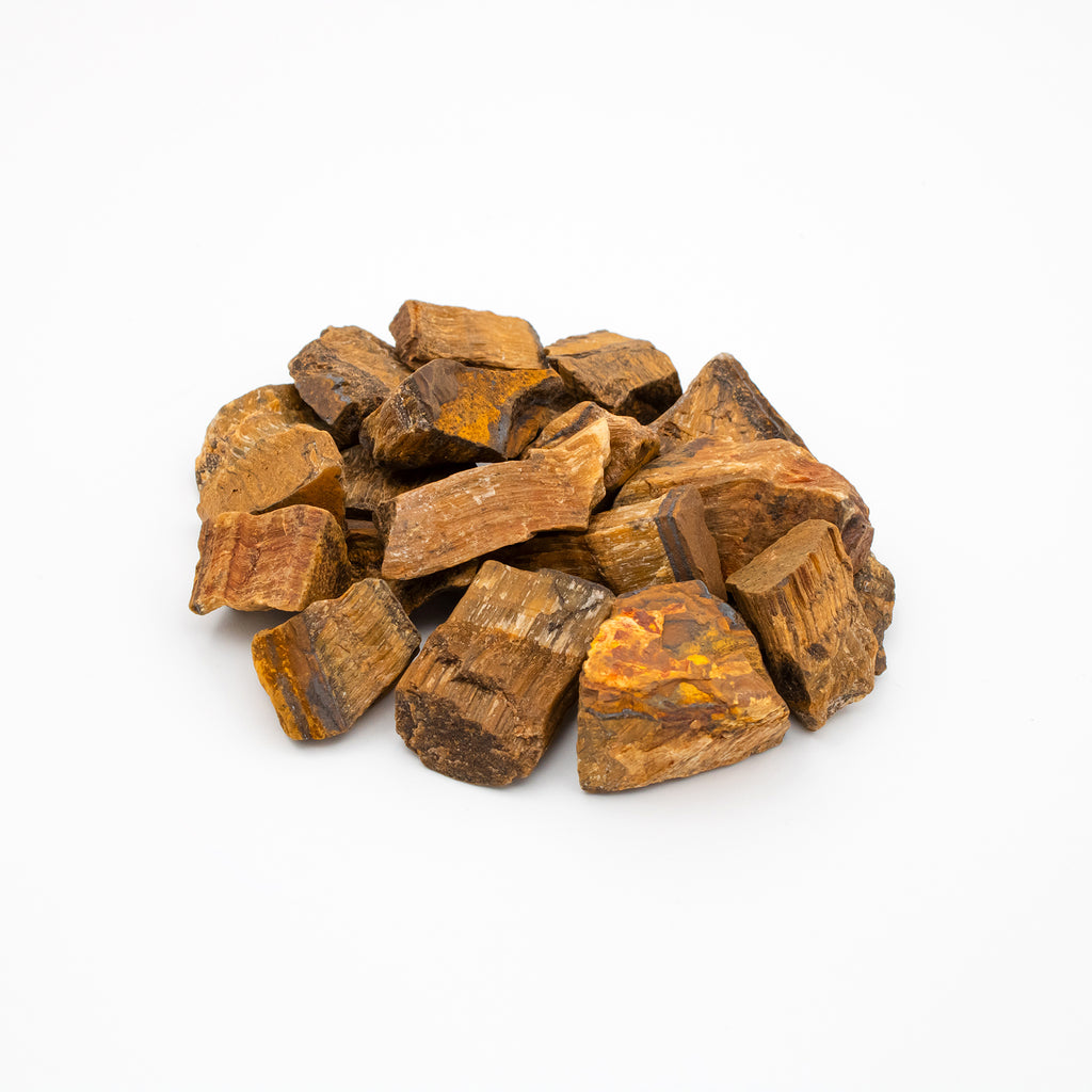 Tiger's Eye Raw