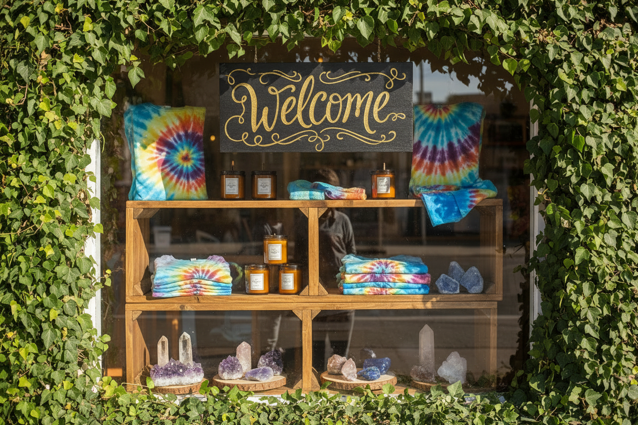 Can the sign be more elegant please?